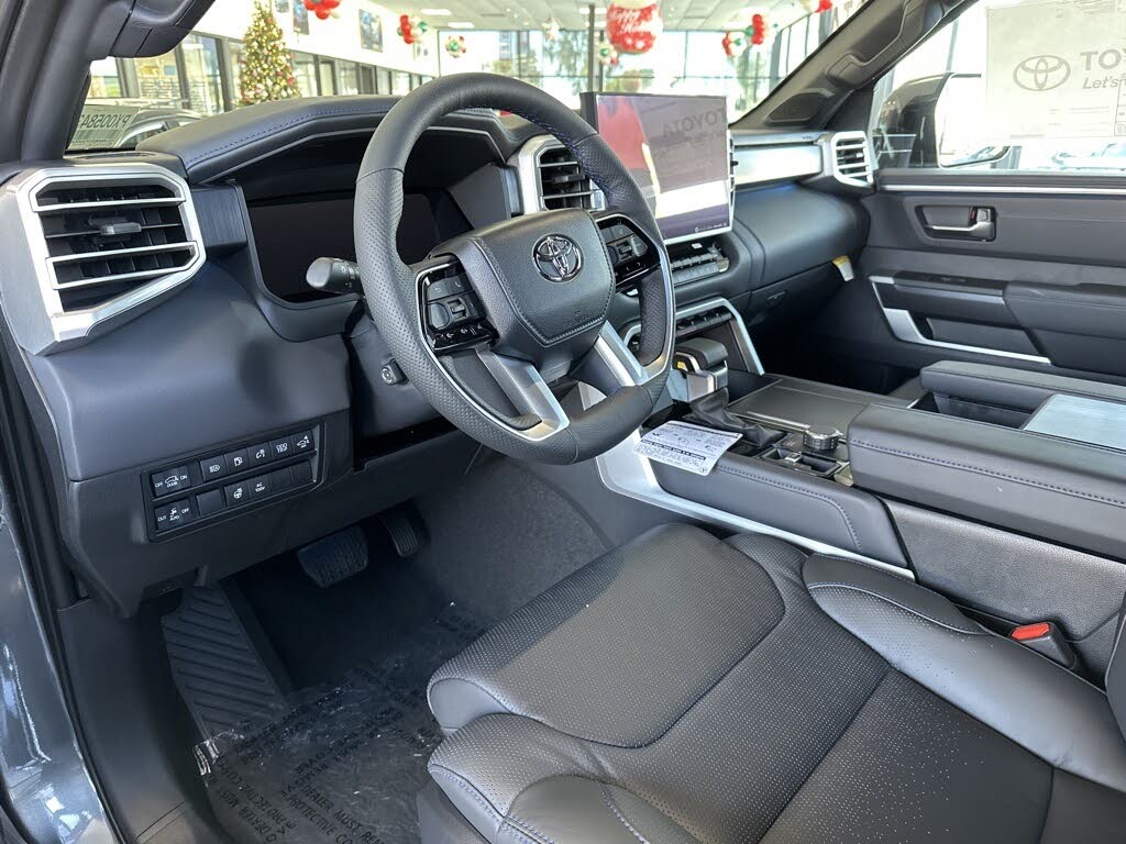 2023 Toyota Sequoia Platinum 4WD for sale in West Covina, CA – photo 4