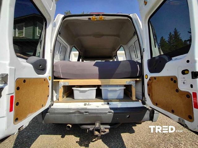 2012 Ford Transit Connect XL for sale in Oakland, CA – photo 10