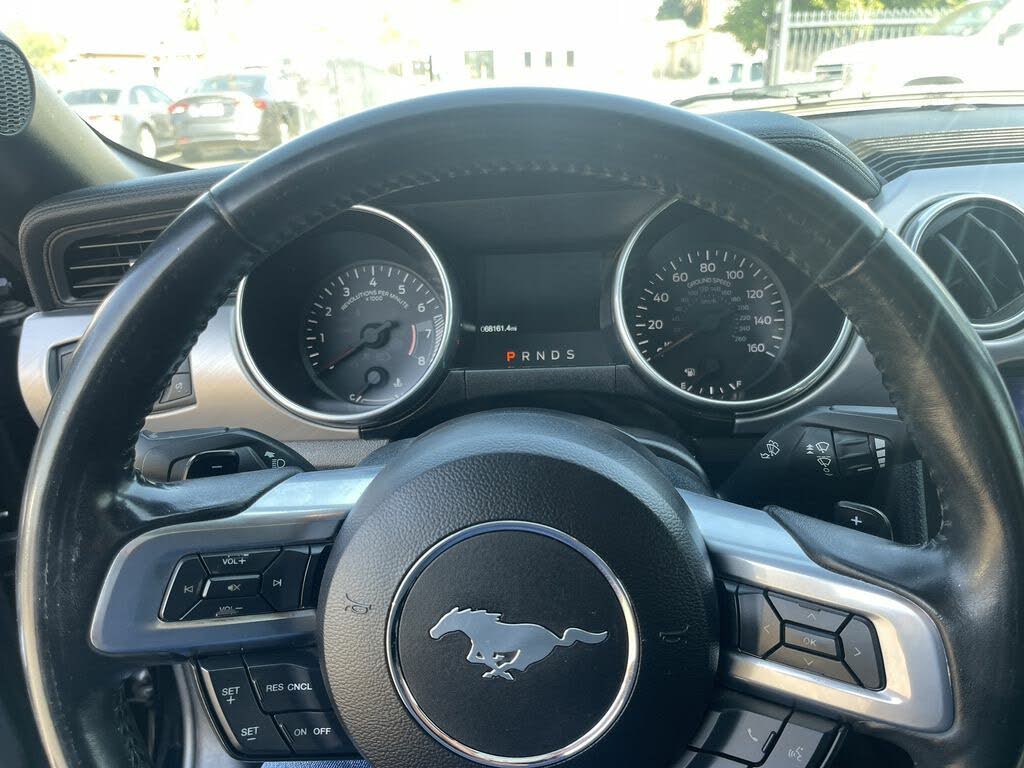 2019 Ford Mustang EcoBoost Premium Convertible RWD for sale in Riverside, CA – photo 25