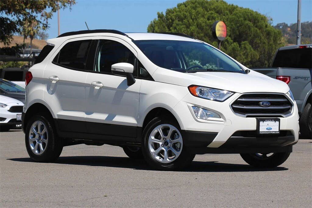 2022 Ford EcoSport SE AWD for sale in Novato, CA – photo 2