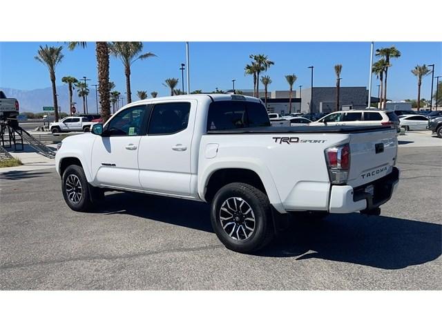 2021 Toyota Tacoma TRD Sport for sale in Indio, CA – photo 2