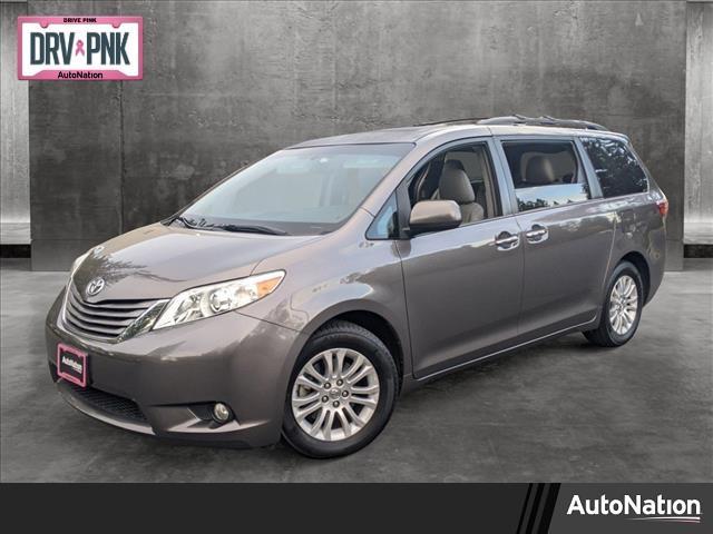 2016 Toyota Sienna XLE Premium for sale in Roseville, CA