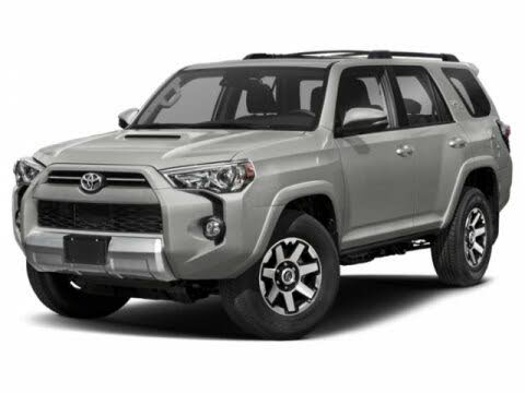 2023 Toyota 4Runner TRD Off-Road Premium 4WD for sale in Mission Hills, CA – photo 4