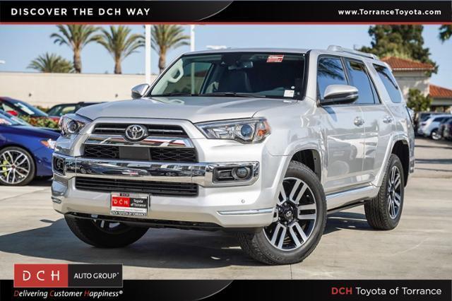 2021 Toyota 4Runner Limited for sale in Torrance, CA