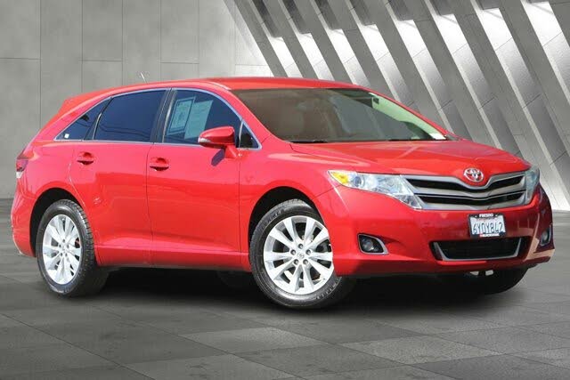 2013 Toyota Venza LE for sale in Fresno, CA – photo 2