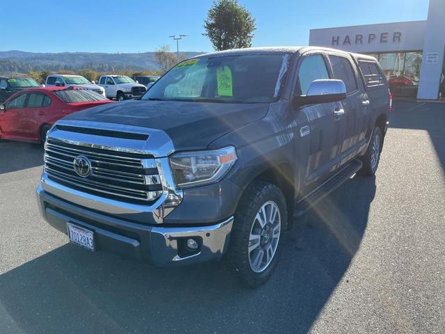 2020 Toyota Tundra Platinum for sale in Eureka, CA – photo 4