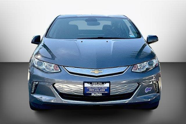 2018 Chevrolet Volt LT FWD for sale in Fresno, CA – photo 6