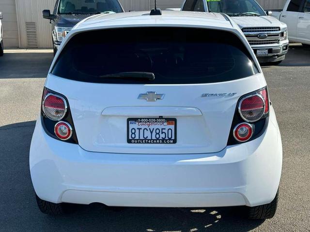 2015 Chevrolet Sonic LT for sale in Rio Linda, CA – photo 12