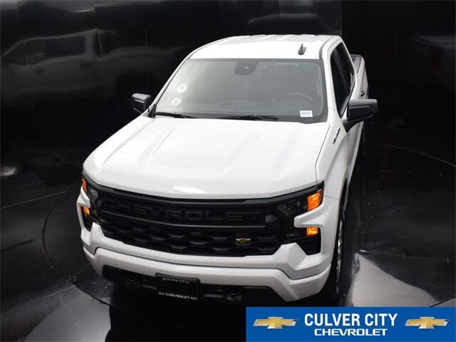 2022 Chevrolet Silverado 1500 Custom Crew Cab RWD for sale in Culver City, CA – photo 24