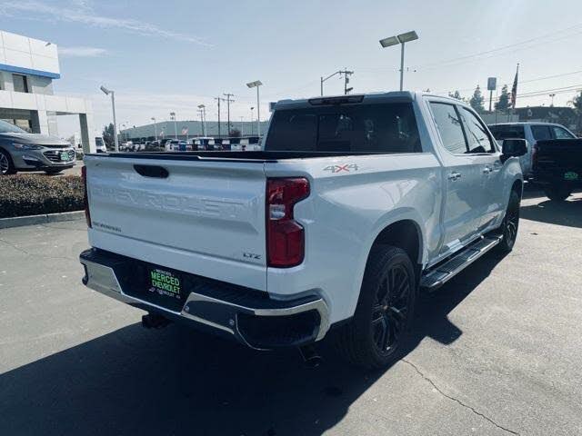 2023 Chevrolet Silverado 1500 LTZ Crew Cab 4WD for sale in Merced, CA – photo 3