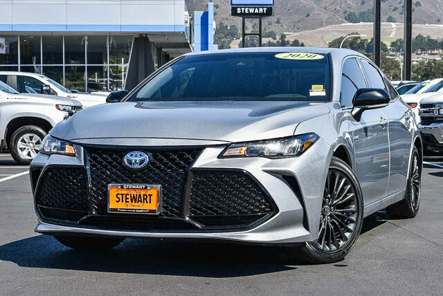 2020 Toyota Avalon Hybrid XSE FWD for sale in Colma, CA