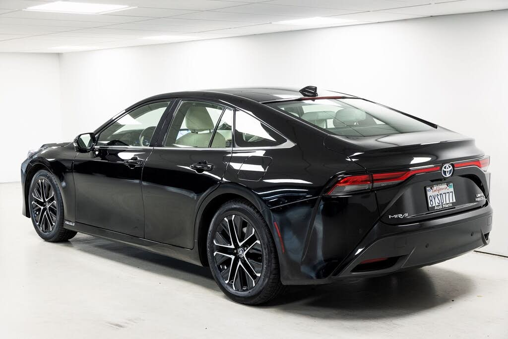 2021 Toyota Mirai Limited FWD for sale in San Rafael, CA – photo 7