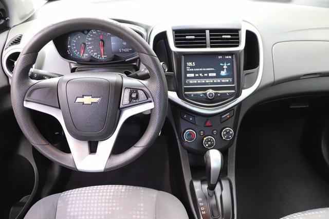 2017 Chevrolet Sonic LS for sale in Stockton, CA – photo 16