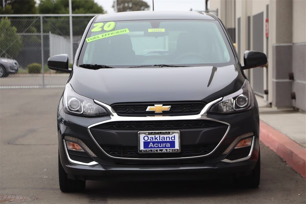 2020 Chevrolet Spark 1LT FWD for sale in Oakland, CA – photo 3