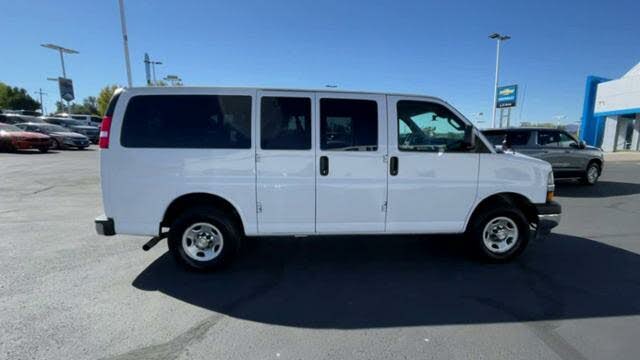 2020 Chevrolet Express 2500 LT RWD for sale in Redding, CA – photo 9