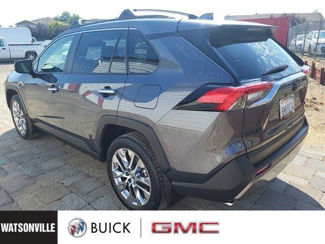 2020 Toyota RAV4 Limited for sale in Watsonville, CA – photo 13