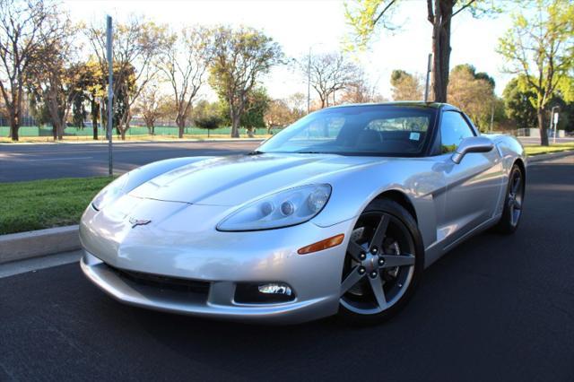 2007 Chevrolet Corvette Base for sale in Los Angeles, CA