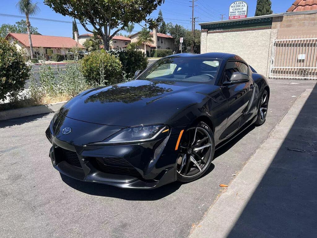 2022 Toyota Supra 3.0 RWD for sale in El Monte, CA – photo 6