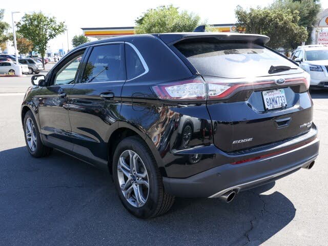 2018 Ford Edge Titanium for sale in Temecula, CA – photo 5