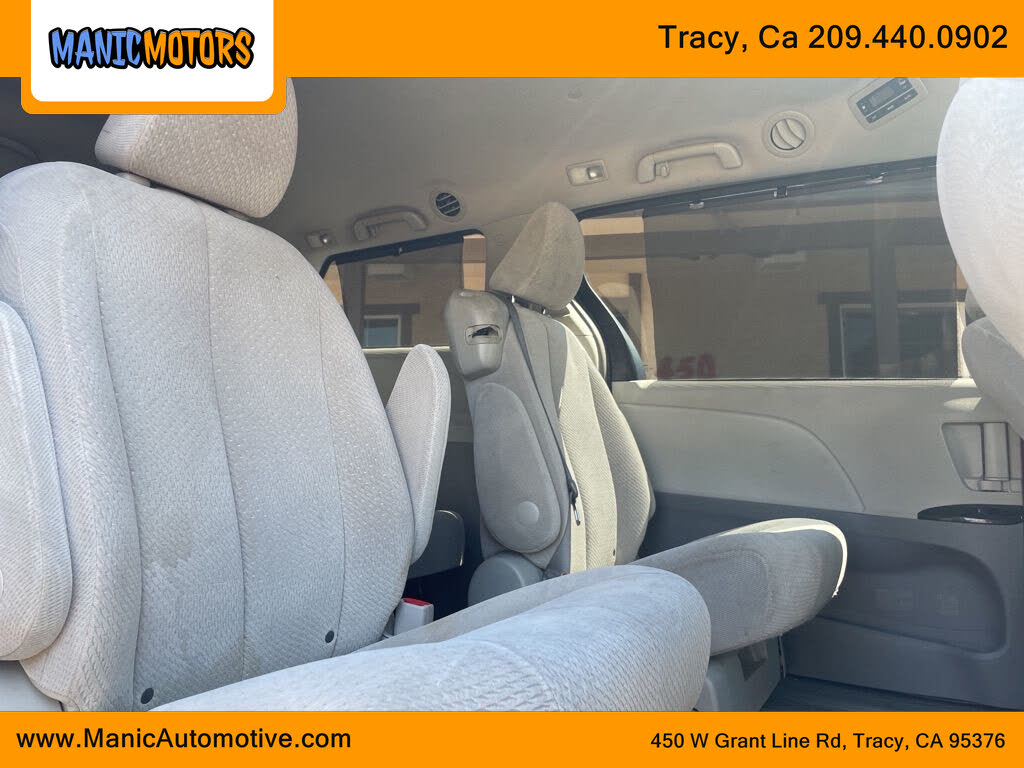 2013 Toyota Sienna LE 8-Passenger for sale in Tracy, CA – photo 15