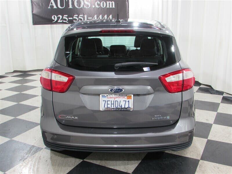 2013 Ford C-Max Hybrid SEL FWD for sale in Dublin, CA – photo 4