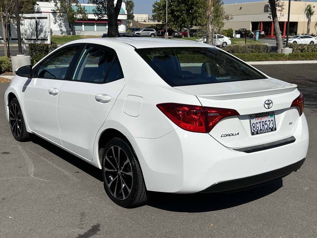 2019 Toyota Corolla SE for sale in Murrieta, CA – photo 2