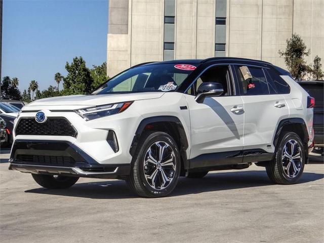 2022 Toyota RAV4 Prime XSE for sale in Los Angeles, CA – photo 20