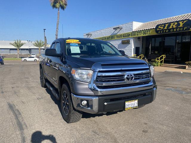 2017 Toyota Tundra SR for sale in San Diego, CA