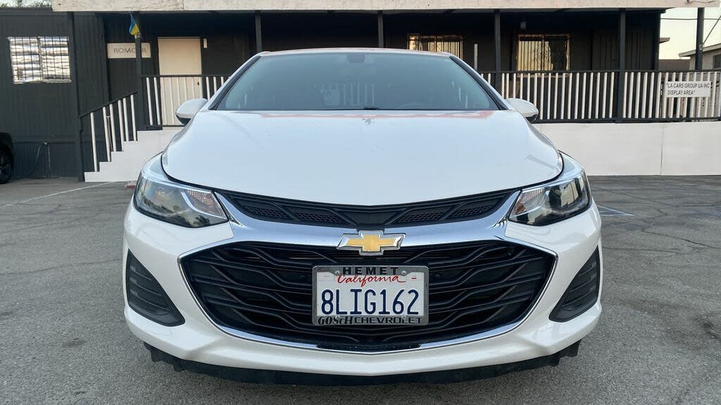 2019 Chevrolet Cruze LT Diesel Sedan FWD for sale in Los Angeles, CA – photo 2