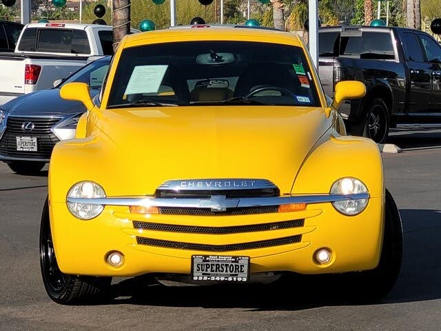 2004 Chevrolet SSR LS RWD for sale in El Cajon, CA – photo 2