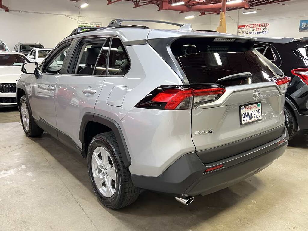 2019 Toyota RAV4 XLE FWD for sale in Murrieta, CA – photo 25