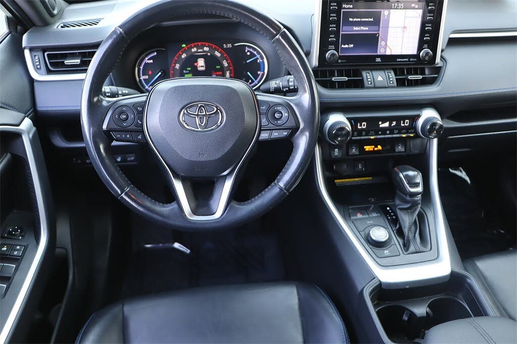 2019 Toyota RAV4 Hybrid XSE AWD for sale in Modesto, CA – photo 19