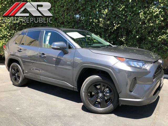 2020 Toyota RAV4 Hybrid LE for sale in Orange, CA