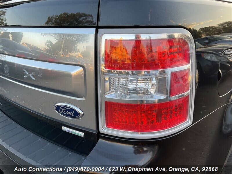 2014 Ford Flex Limited AWD w/ Ecoboost for sale in Orange, CA – photo 38