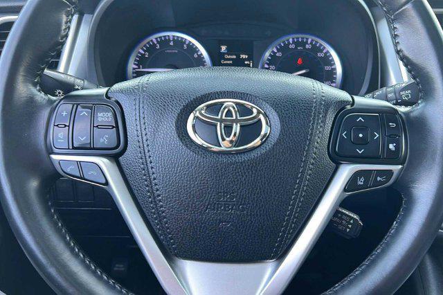 2018 Toyota Highlander SE for sale in Stockton, CA – photo 31