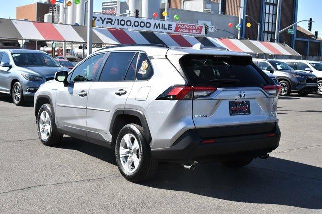 2020 Toyota RAV4 Hybrid LE for sale in Merced, CA – photo 5