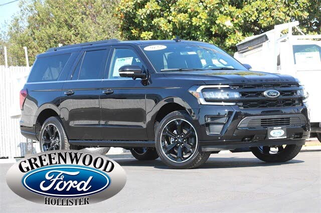 2022 Ford Expedition MAX Limited 4WD for sale in Hollister, CA