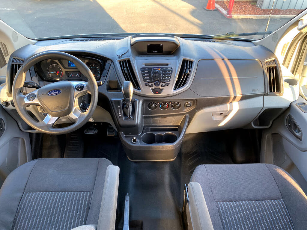 2019 Ford Transit Cargo 250 Medium Roof LWB RWD with Sliding Passenger-Side Door for sale in Sacramento, CA – photo 10