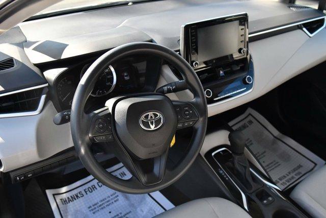 2022 Toyota Corolla LE for sale in Merced, CA – photo 12