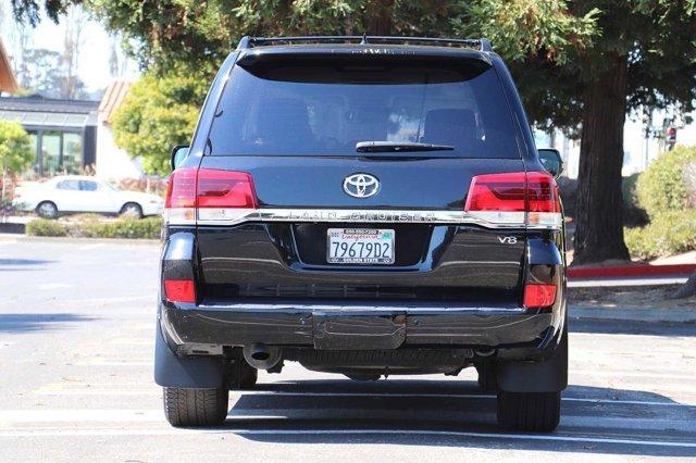 2016 Toyota Land Cruiser V8 for sale in Colma, CA – photo 8