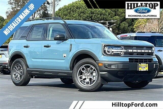 2022 Ford Bronco Sport Big Bend AWD for sale in Richmond, CA