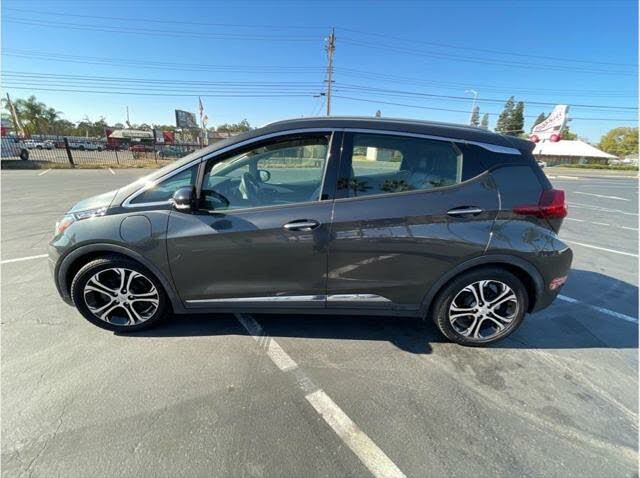 2017 Chevrolet Bolt EV Premier FWD for sale in Sacramento, CA – photo 4