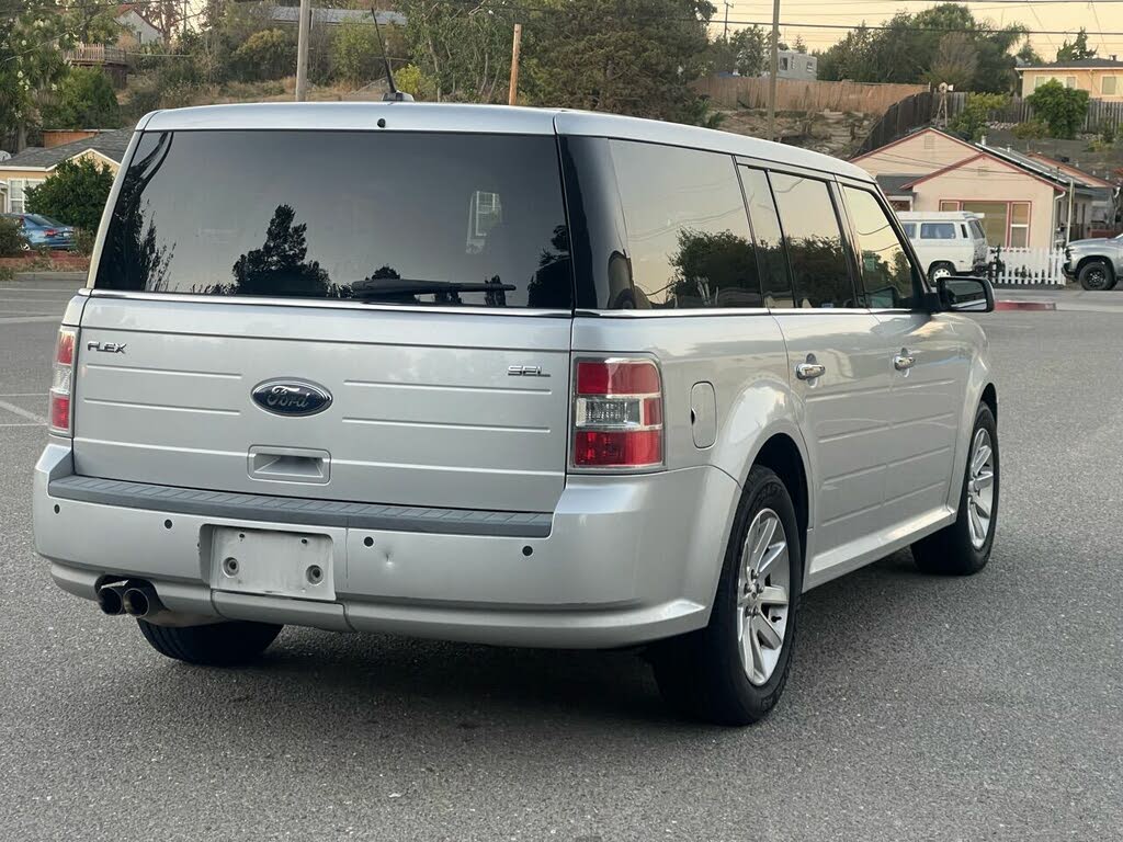 2011 Ford Flex SEL for sale in Hayward, CA – photo 4