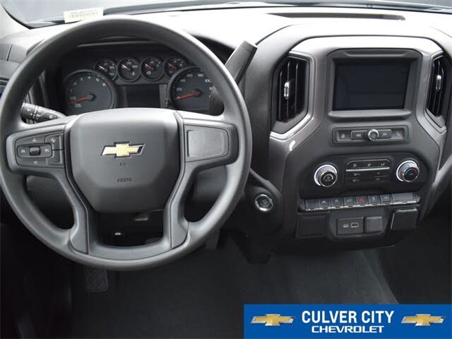 2022 Chevrolet Silverado 1500 Custom Crew Cab RWD for sale in Culver City, CA – photo 10