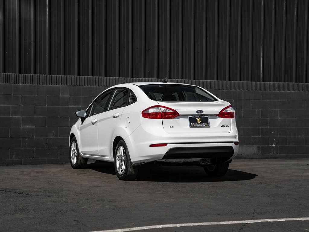 2019 Ford Fiesta SE FWD for sale in Santa Ana, CA – photo 4