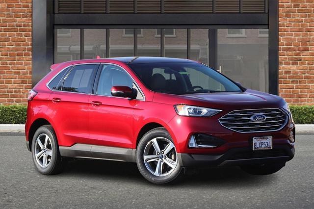 2019 Ford Edge SEL for sale in Porterville, CA – photo 2