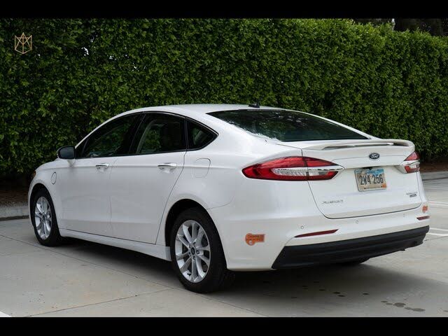 2020 Ford Fusion Energi Titanium FWD for sale in Redondo Beach, CA – photo 6