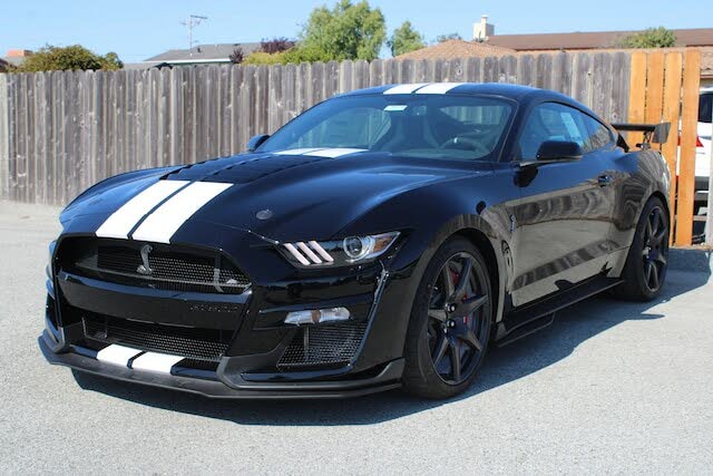 2022 Ford Mustang Shelby GT500 Fastback RWD for sale in Half Moon Bay, CA