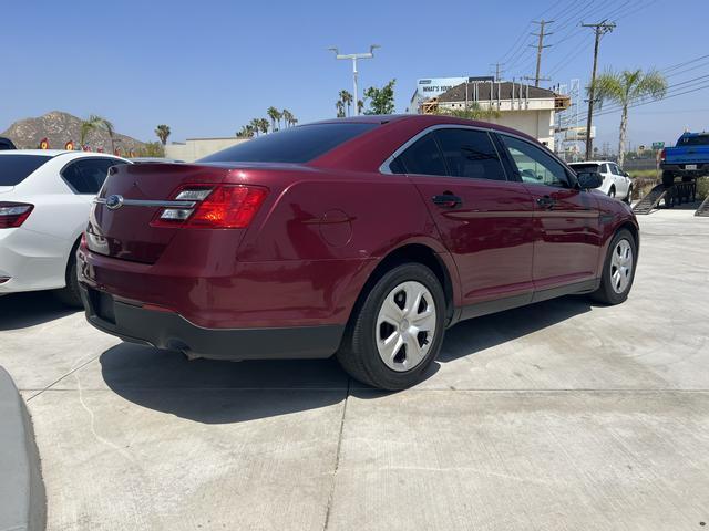 2015 Ford Taurus Police Interceptor for sale in Riverside, CA – photo 4