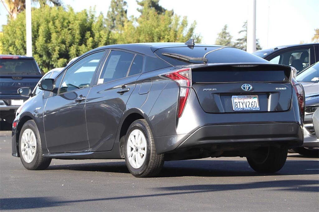 2016 Toyota Prius Two FWD for sale in San Jose, CA – photo 10